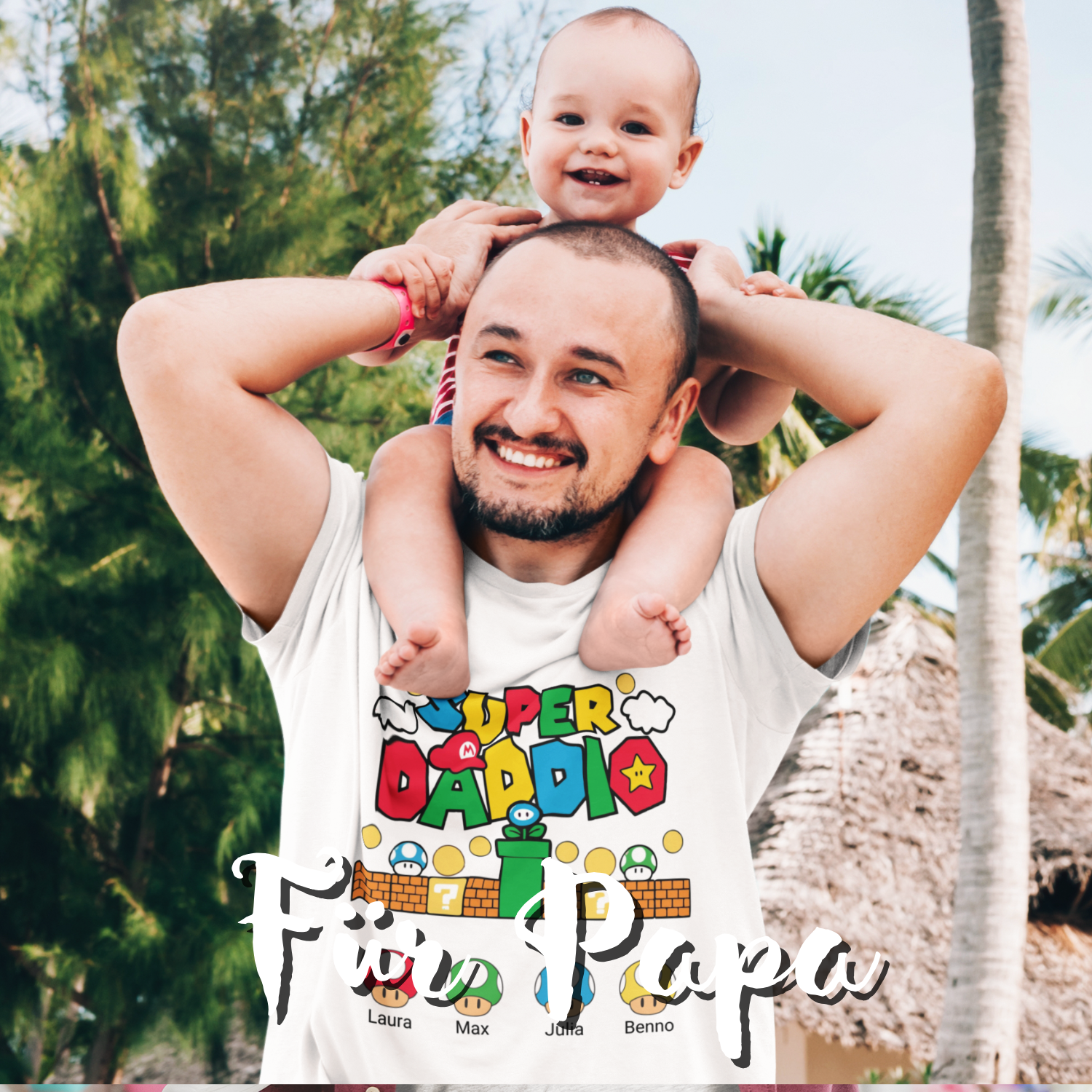 Für Papa